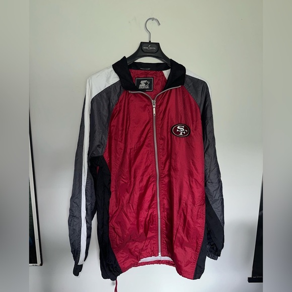 NOW AVAILABLE AT 2STIGO.THRIFT 🚨
VINTAGE 1990’s SAN FRANSISCO 49ERS - Picture 1 of 1